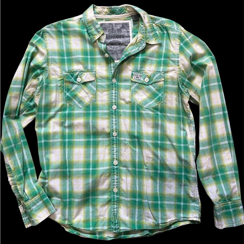 Ladies Western Shirt